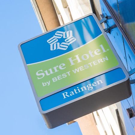 Sure Hotel By Best Western Ратинген Екстериор снимка